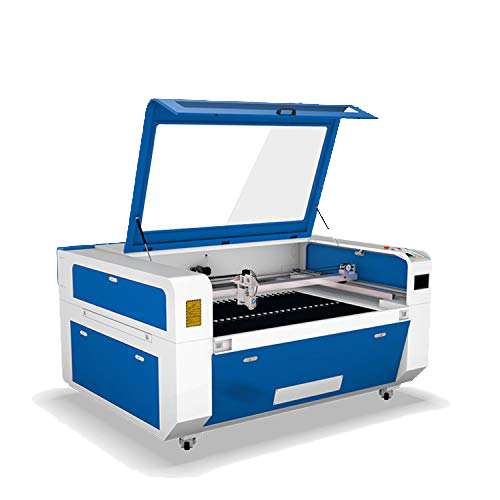 CO2 laser for cutting and engraving non-metallic materials